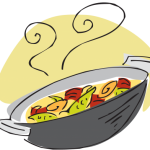 Логотип группы (Кухни народов мира)